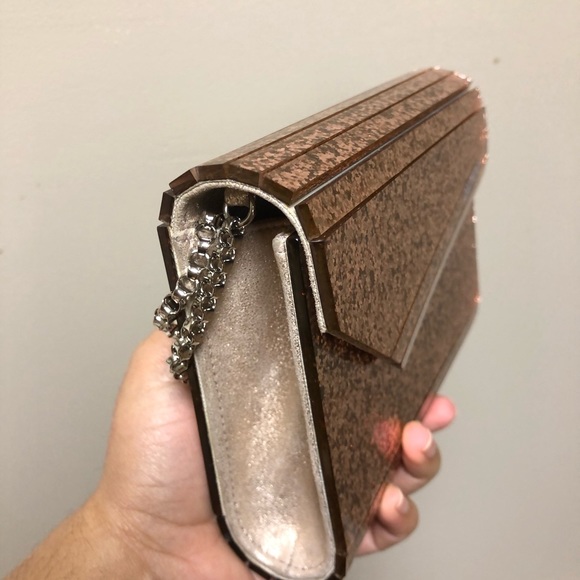 Jimmy Choo clutch - Picture 6 of 7